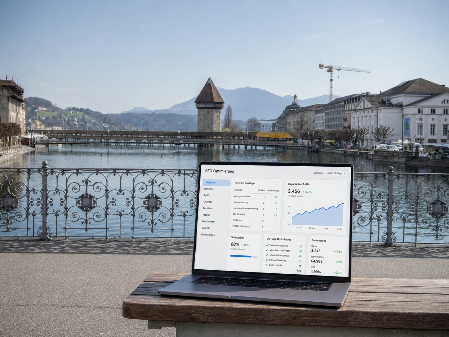 SEO für KMU: So wirst du in der Schweiz lokal bei Google gefunden