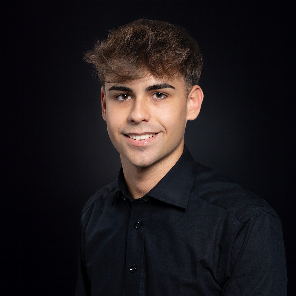 Niklas Zaugg, Gründer Webxiro